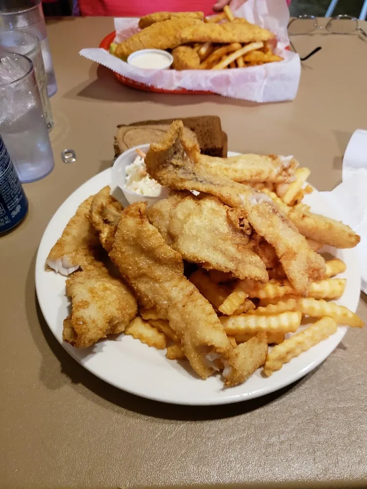 All You Can Eat Pollock