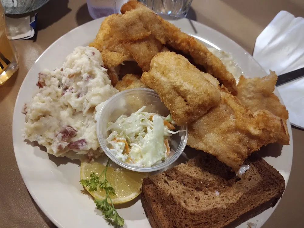 Fish Fry