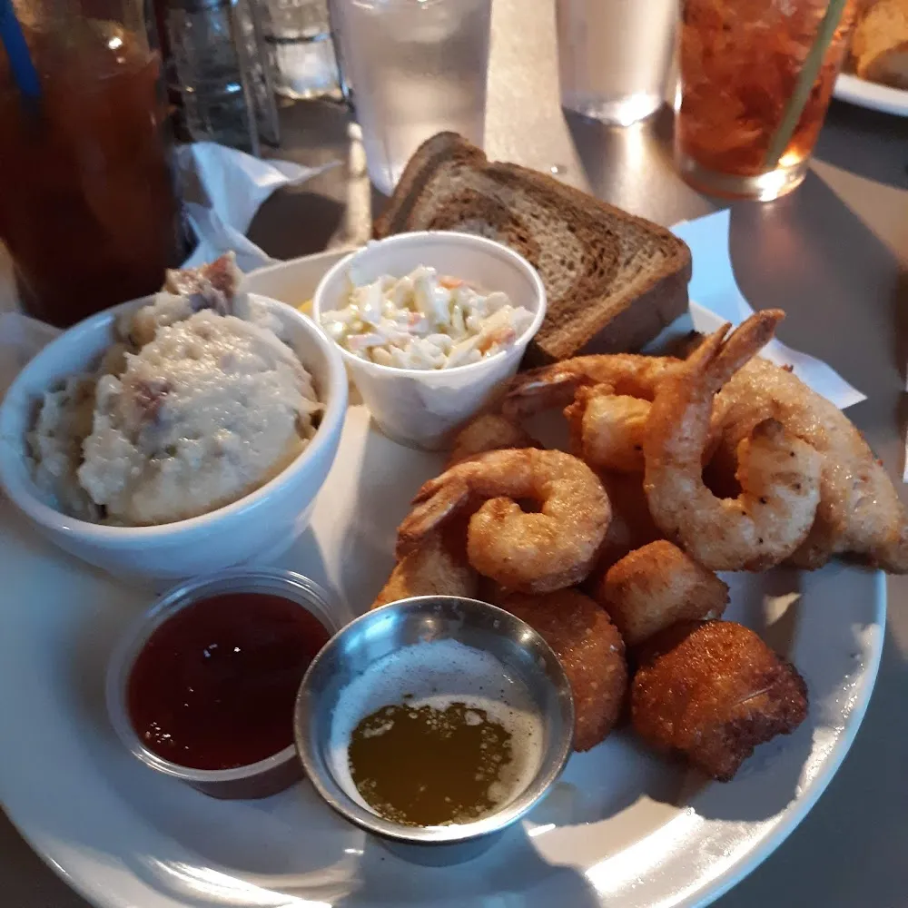 Seafood Platter
